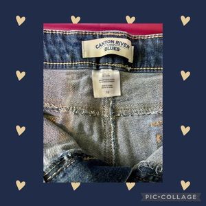 Canyon River Blues Shorts